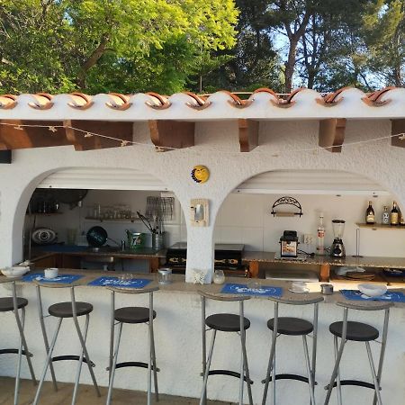 El Romarel Bed & Breakfast L'Alfas del Pi Buitenkant foto