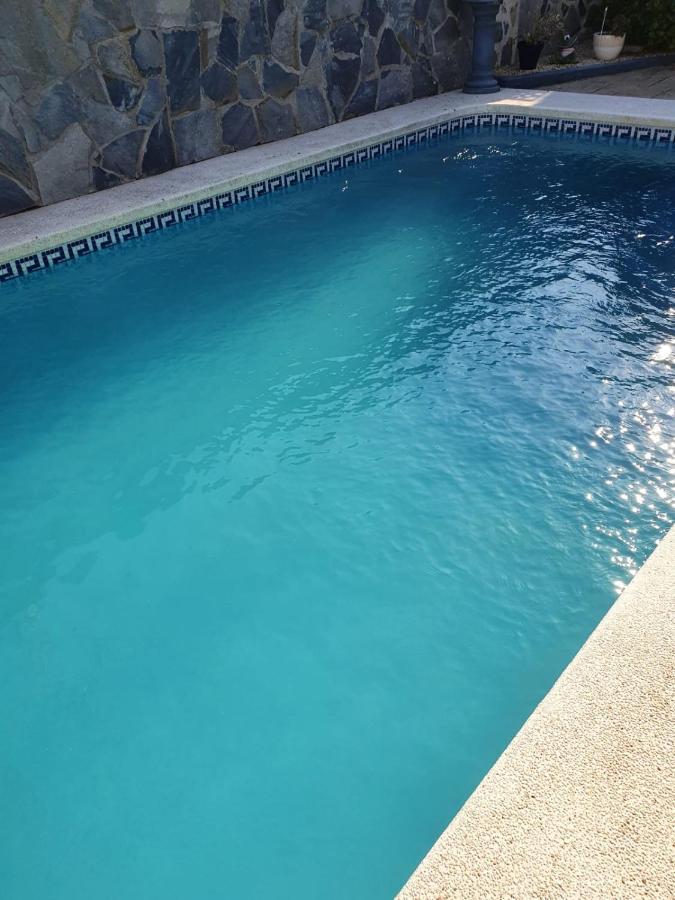 El Romarel Bed & Breakfast L'Alfas del Pi Buitenkant foto